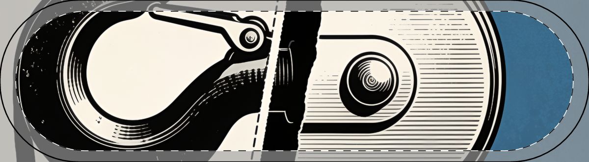 Original Art 1440 Decorative Skateboard Deck