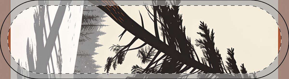 Original Art 1443 Decorative Skateboard Deck
