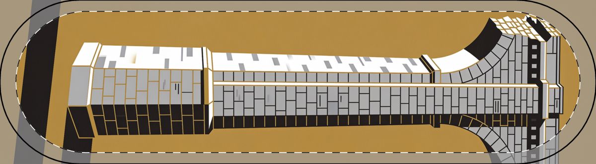 Original Art 1450 Decorative Skateboard Deck