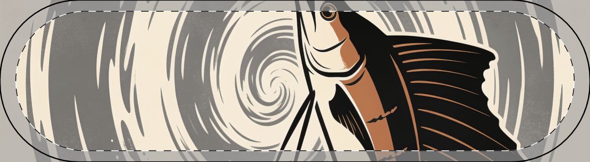 Original Art 1470 Decorative Skateboard Deck