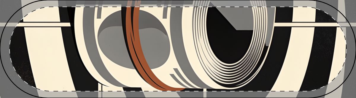 Original Art 1479 Decorative Skateboard Deck