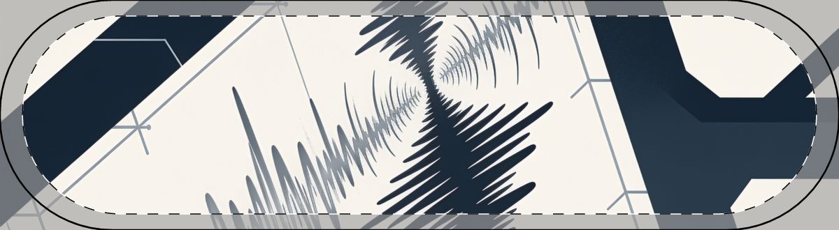 Original Art 1482 Decorative Skateboard Deck