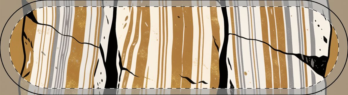 Original Art 1521 Decorative Skateboard Deck