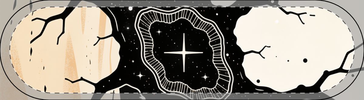 Original Art 1547 Decorative Skateboard Deck