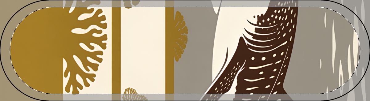 Original Art 1557 Decorative Skateboard Deck