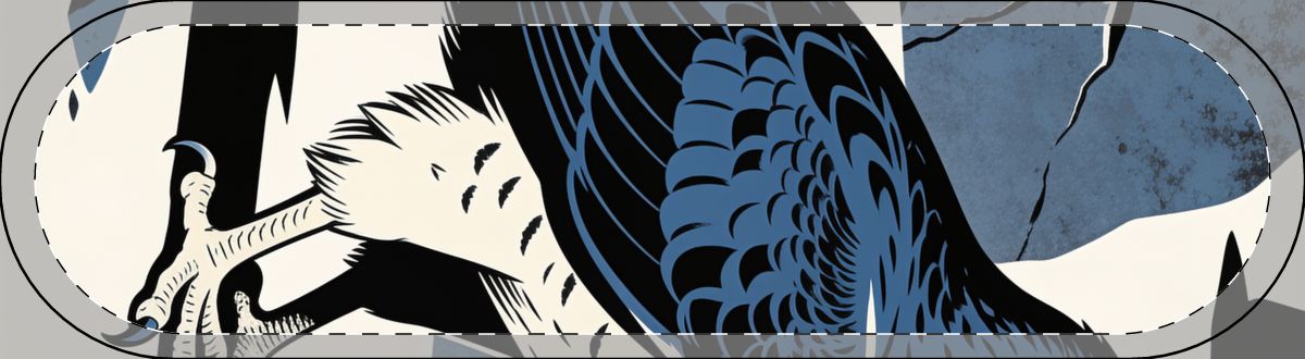 Original Art 1590 Decorative Skateboard Deck