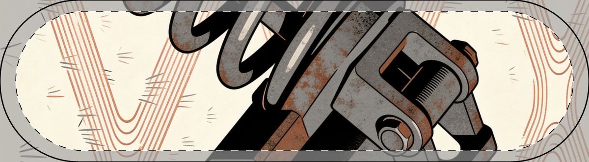 Original Art 1593 Decorative Skateboard Deck
