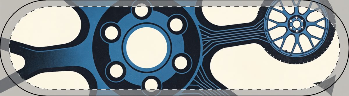 Original Art 1645 Decorative Skateboard Deck