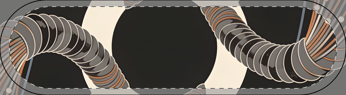 Original Art 1652 Decorative Skateboard Deck