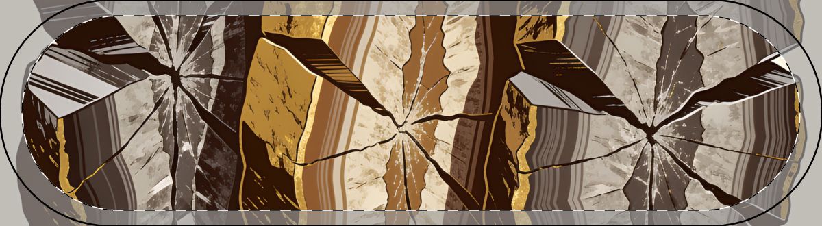 Original Art 1653 Decorative Skateboard Deck