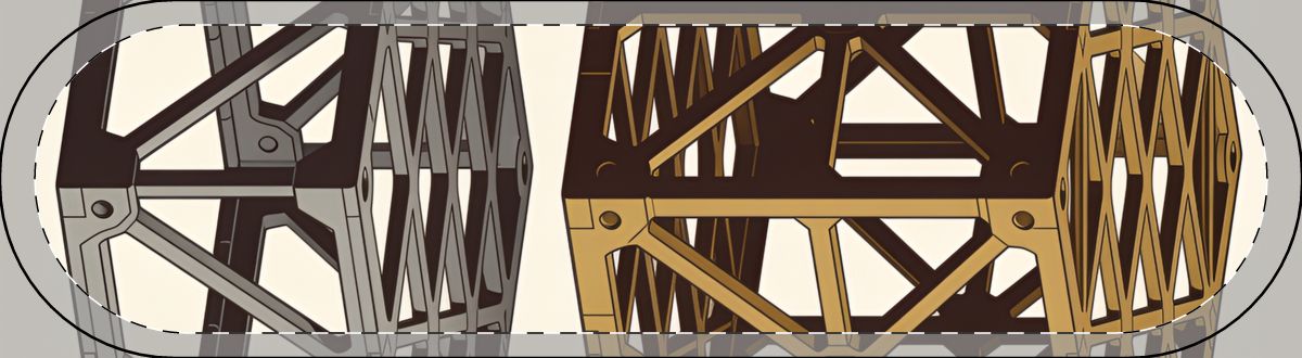 Original Art 1667 Decorative Skateboard Deck