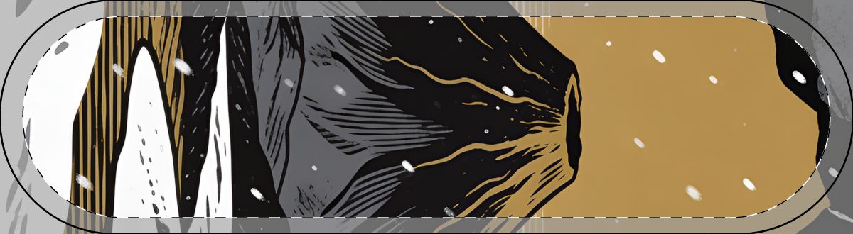 Original Art 1677 Decorative Skateboard Deck