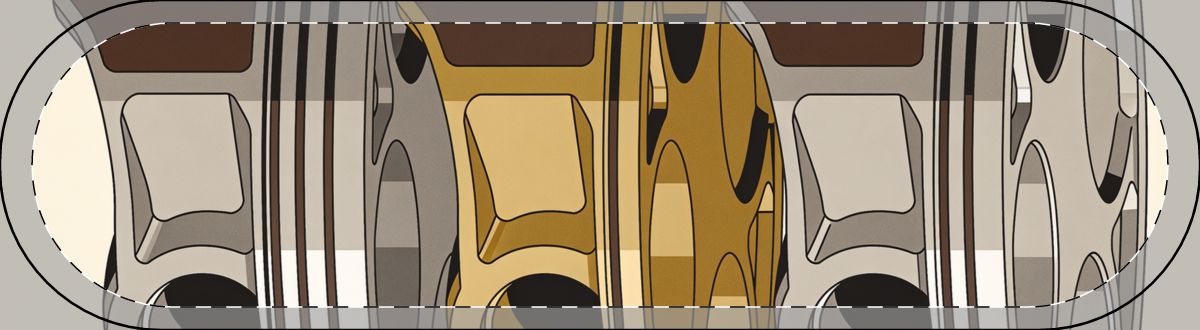Original Art 1726 Decorative Skateboard Deck