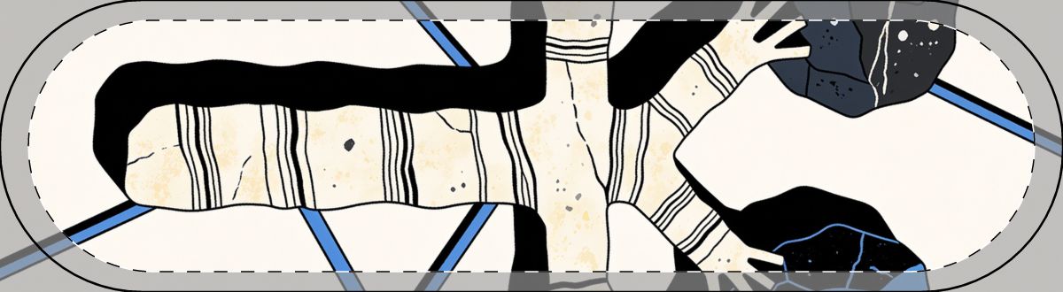 Original Art 1767 Decorative Skateboard Deck