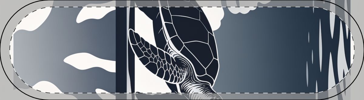 Original Art 1792 Decorative Skateboard Deck