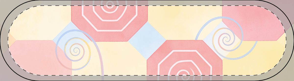 Original Art 11 Decorative Skateboard Deck