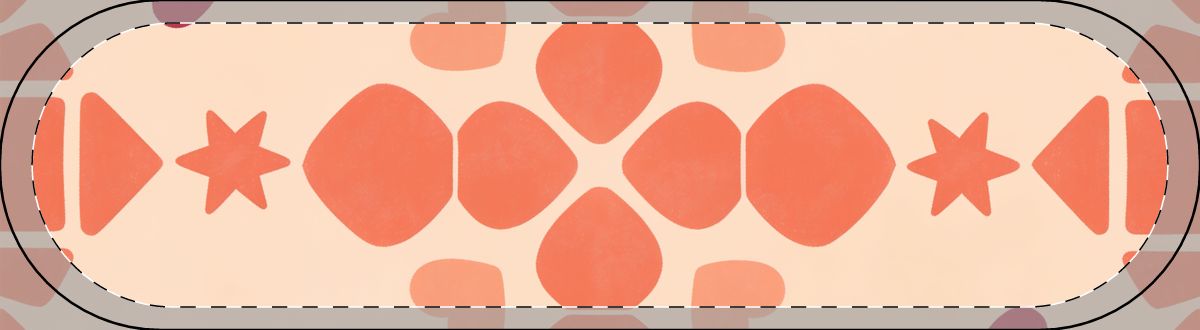 Original Art 83 Decorative Skateboard Deck