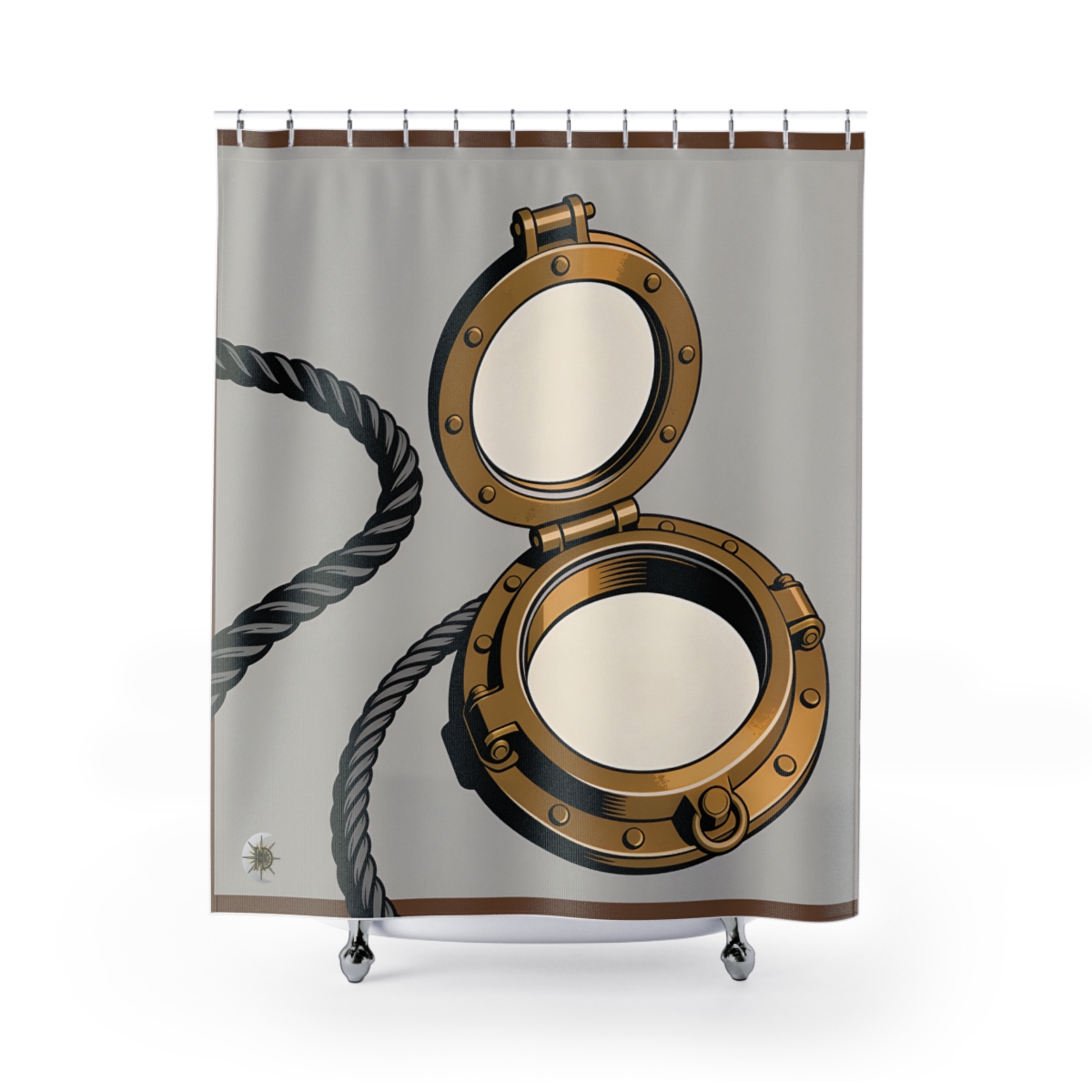 Original Art 1627 Shower Curtain