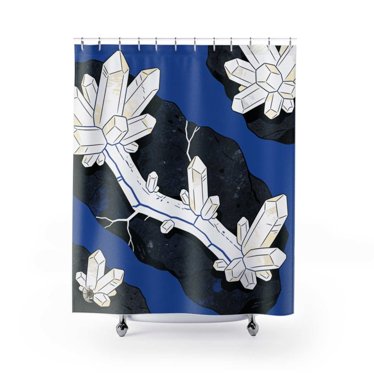 Original Art 1668 Shower Curtain