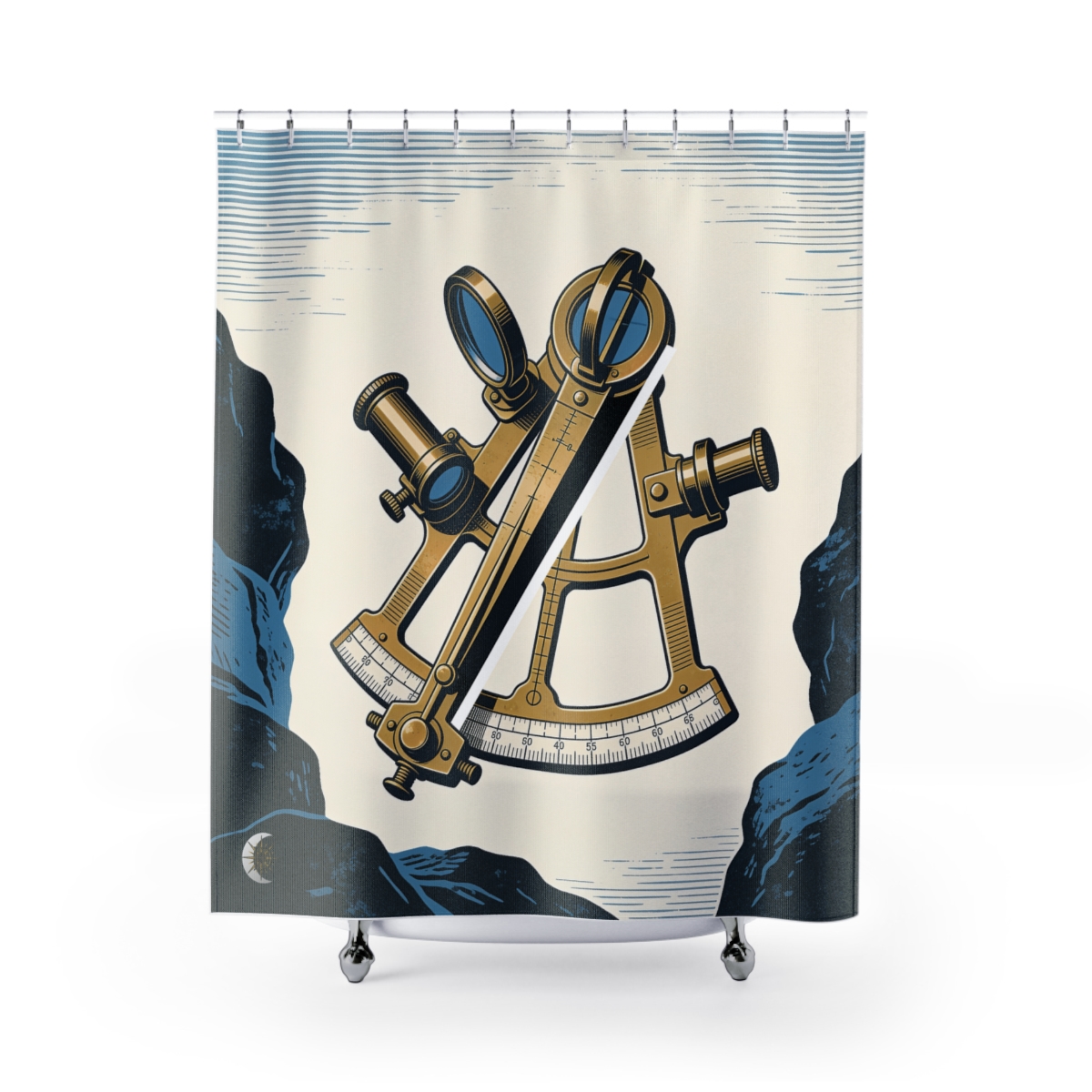 Original Art 1678 Shower Curtain
