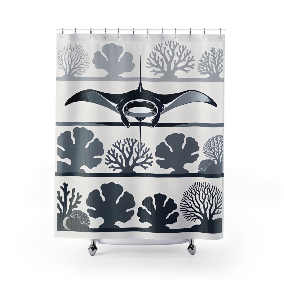 Original Art 1690 Shower Curtain