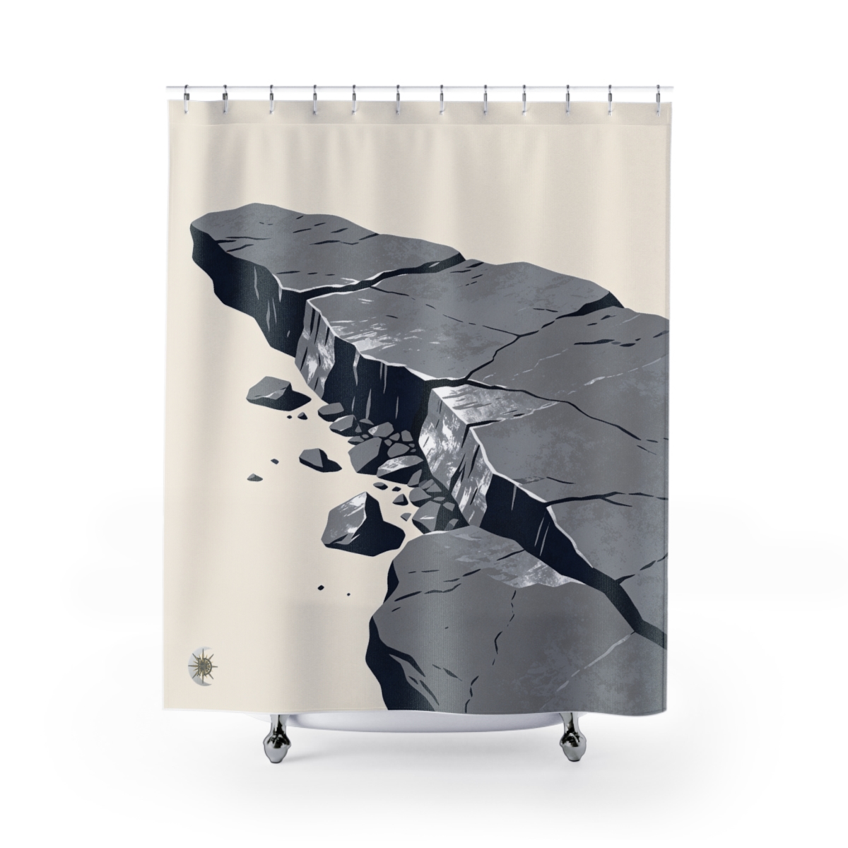 Original Art 1702 Shower Curtain