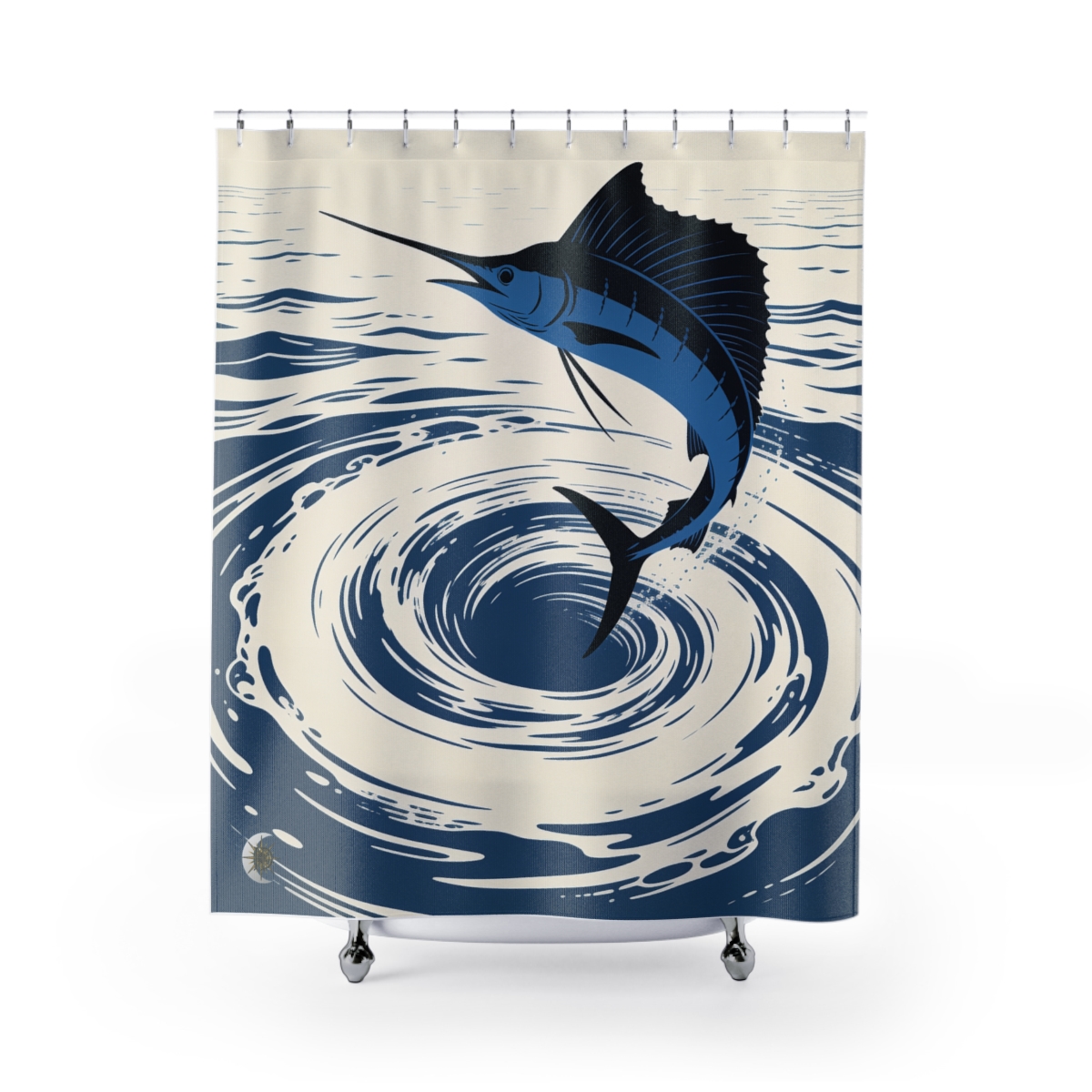 Original Art 1705 Shower Curtain