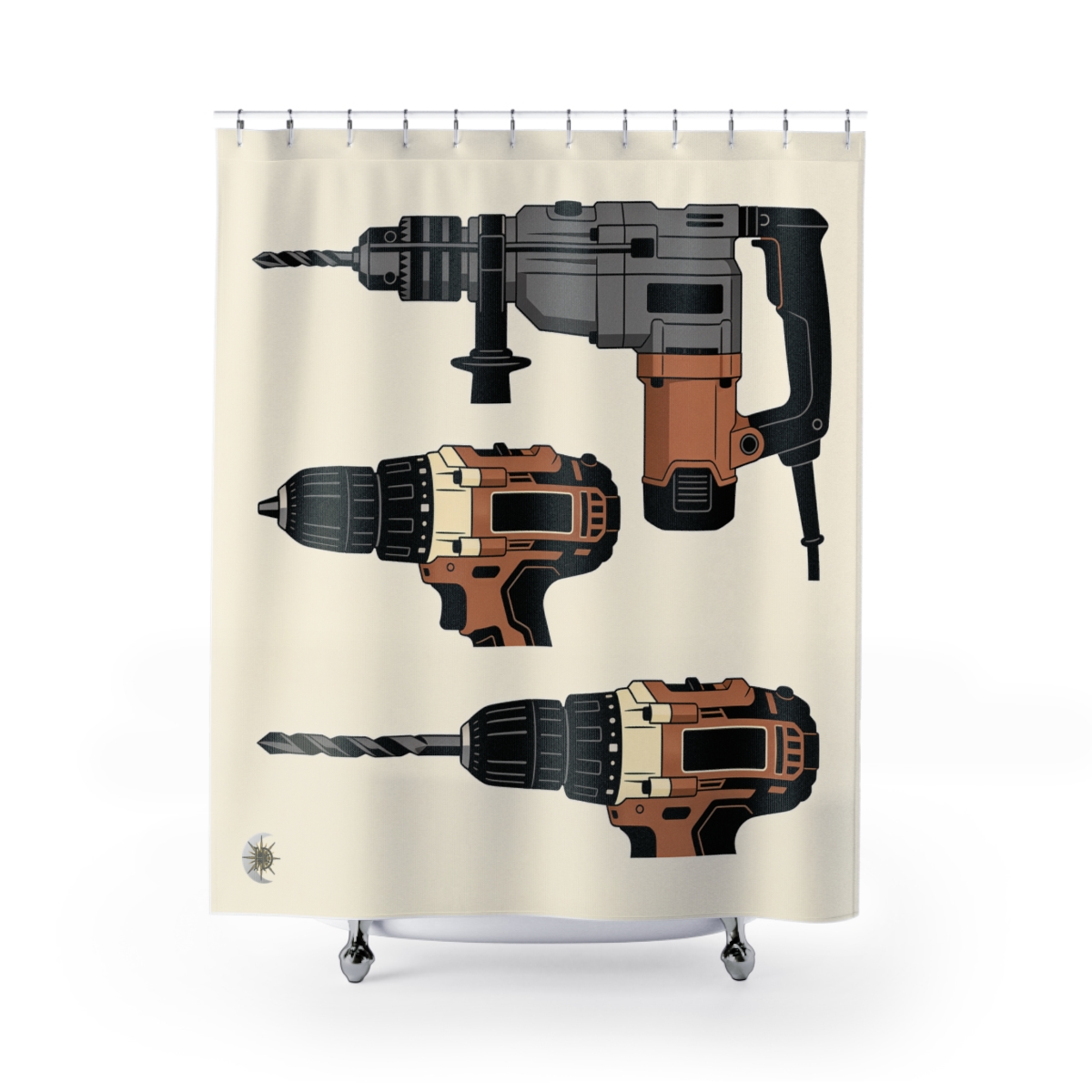 Original Art 1707 Shower Curtain