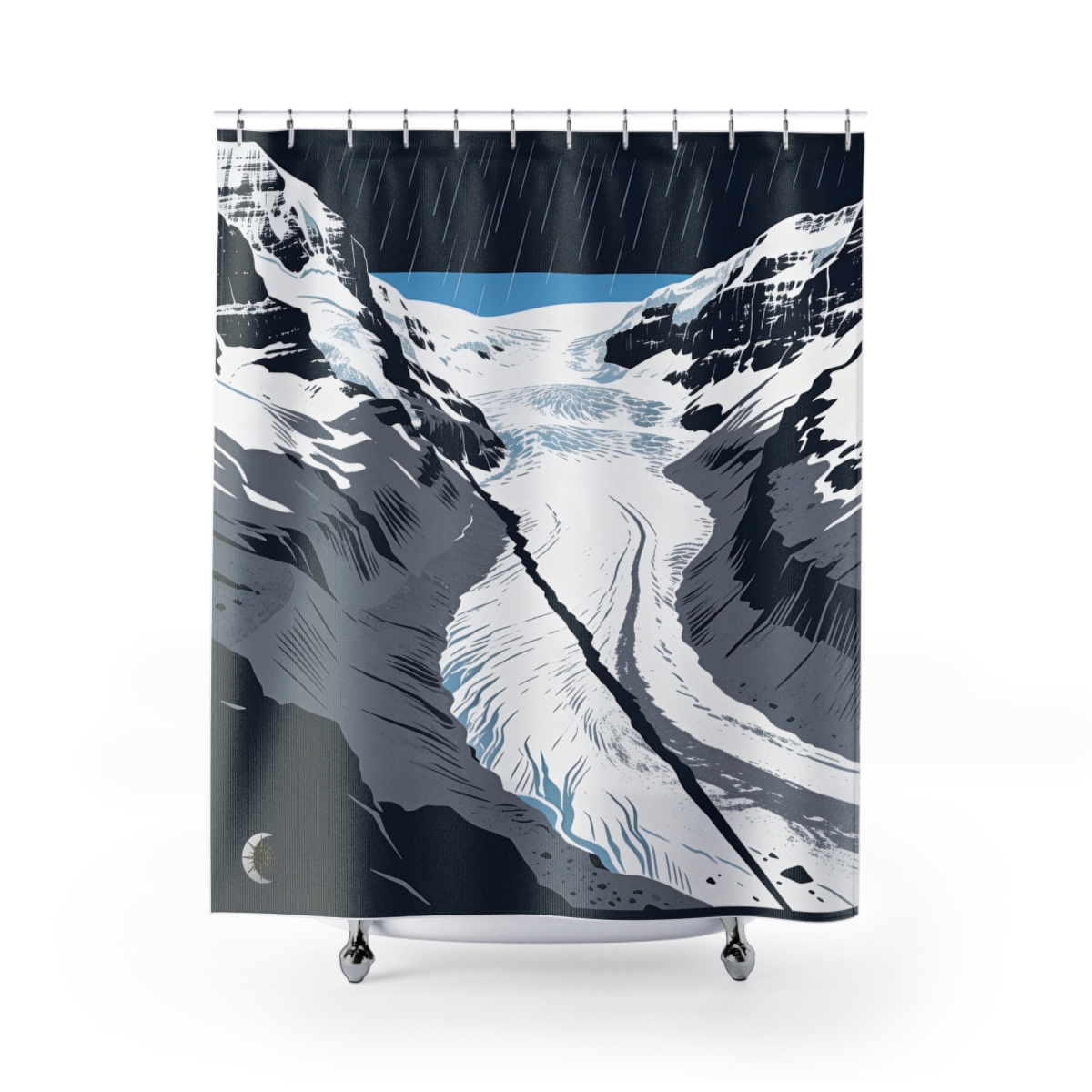 Original Art 1723 Shower Curtain
