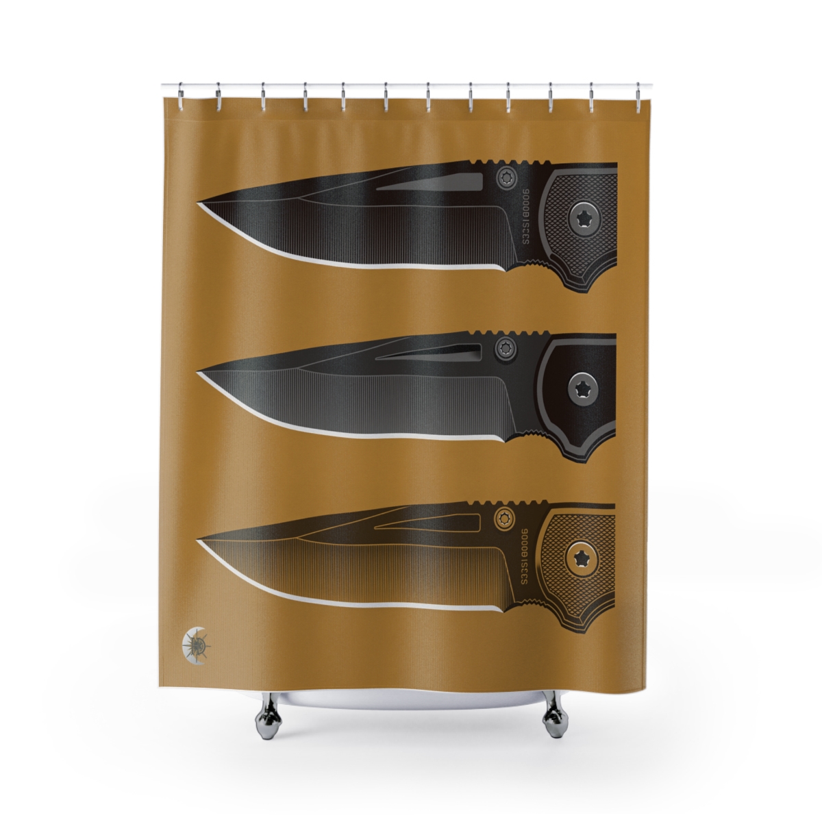 Original Art 1766 Shower Curtain