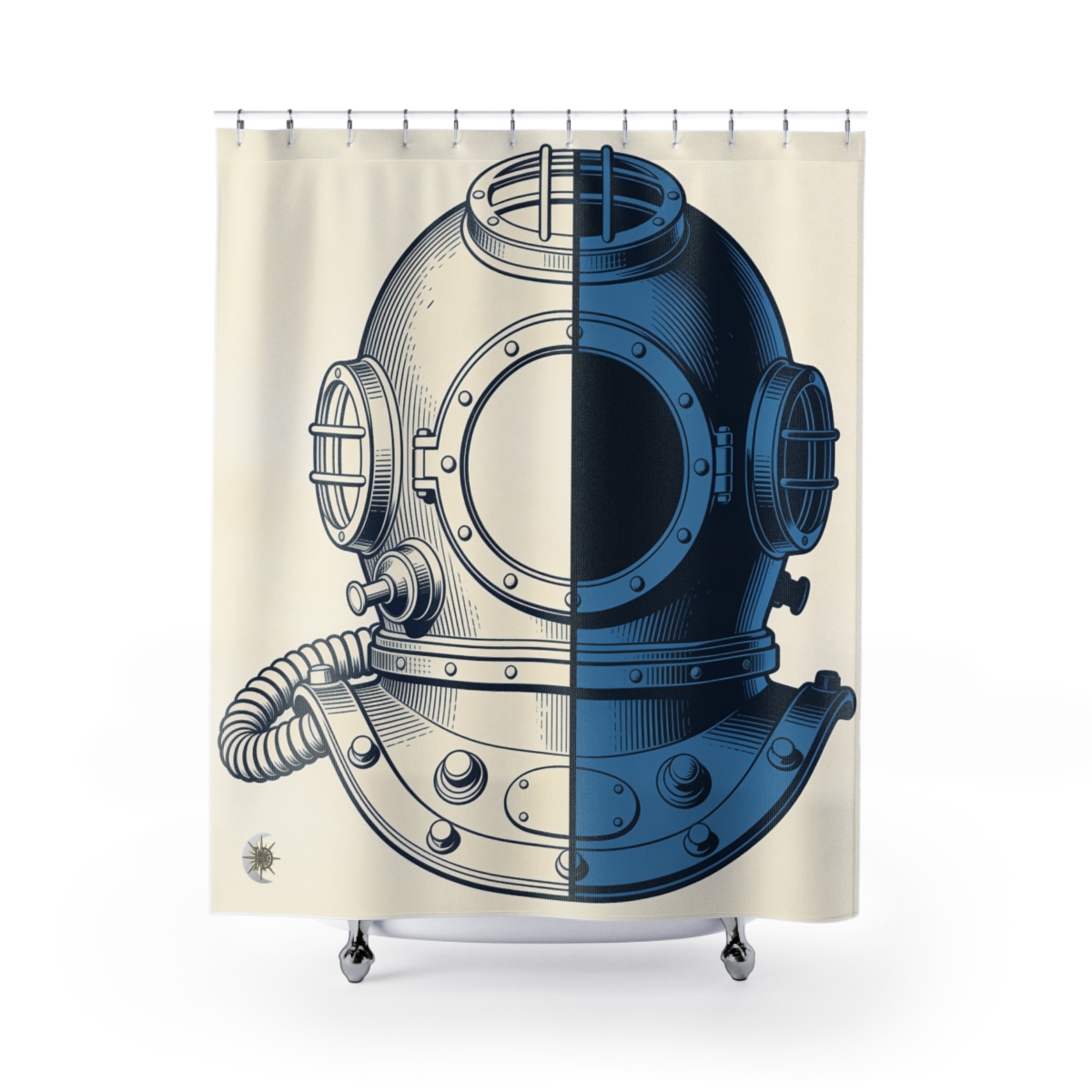 Original Art 1778 Shower Curtain