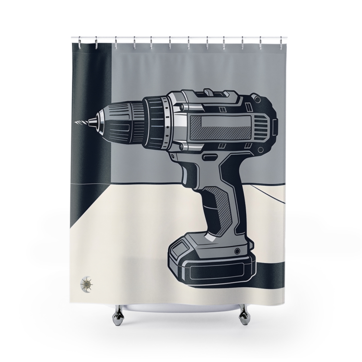 Original Art 1456 Shower Curtain
