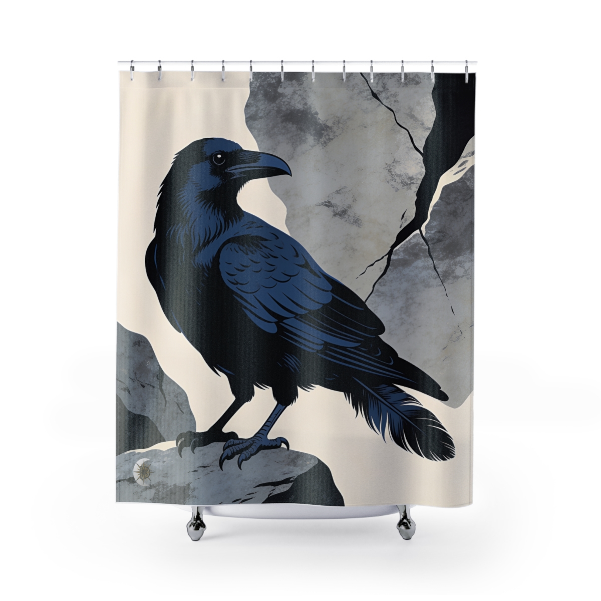 Original Art 1491 Shower Curtain