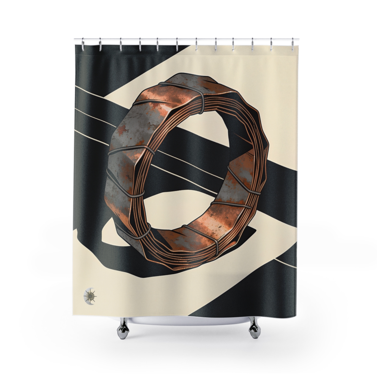 Original Art 1505 Shower Curtain