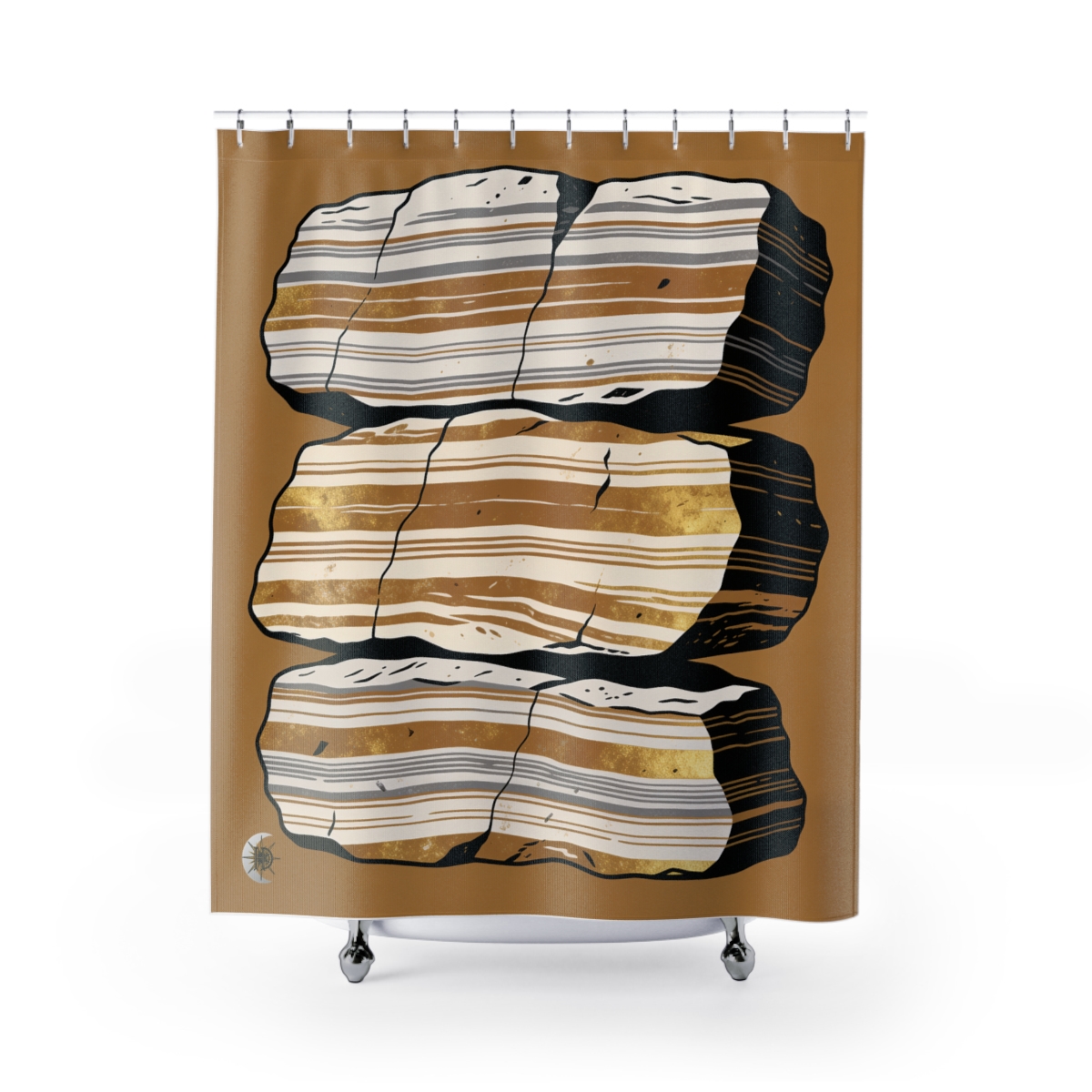 Original Art 1521 Shower Curtain