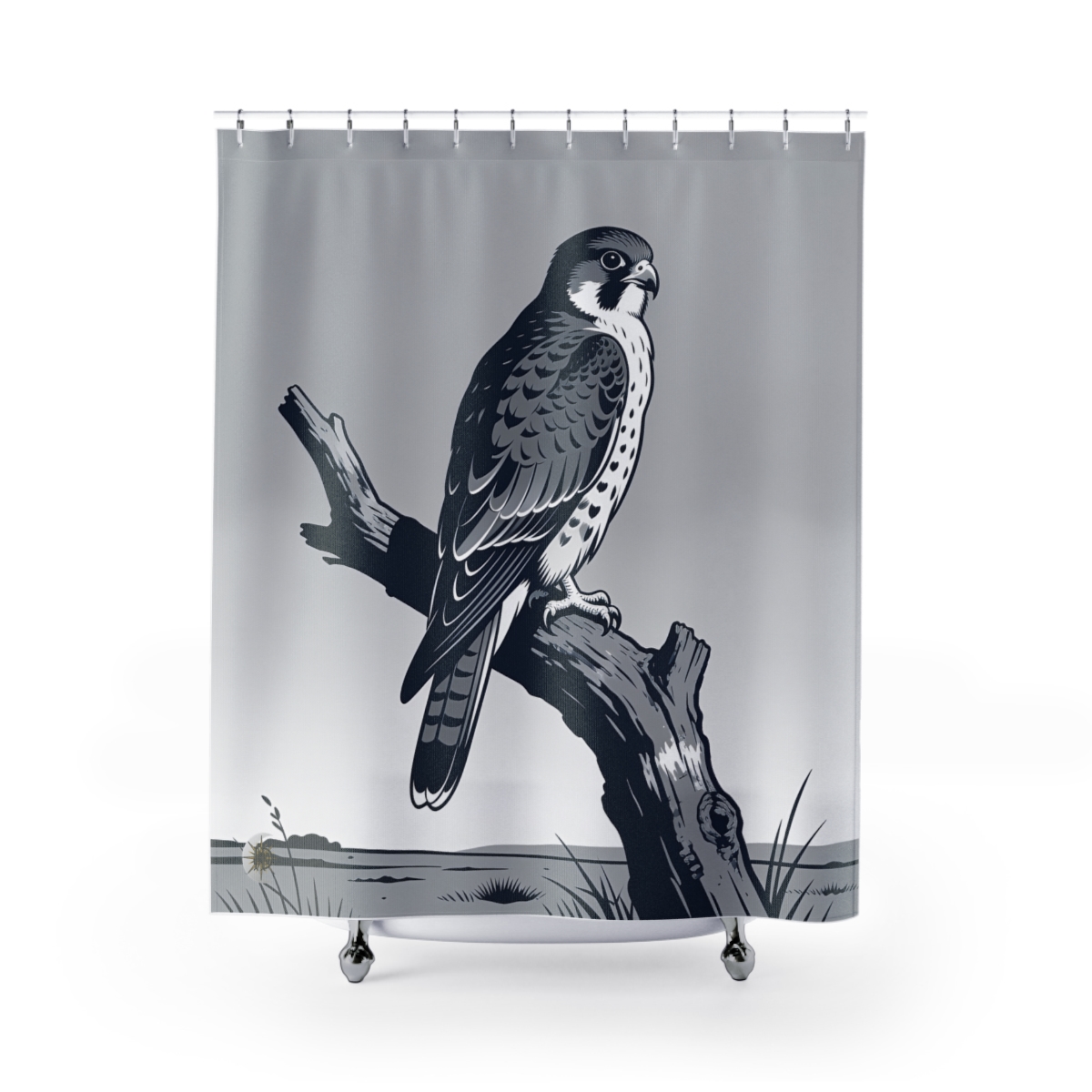 Original Art 1522 Shower Curtain