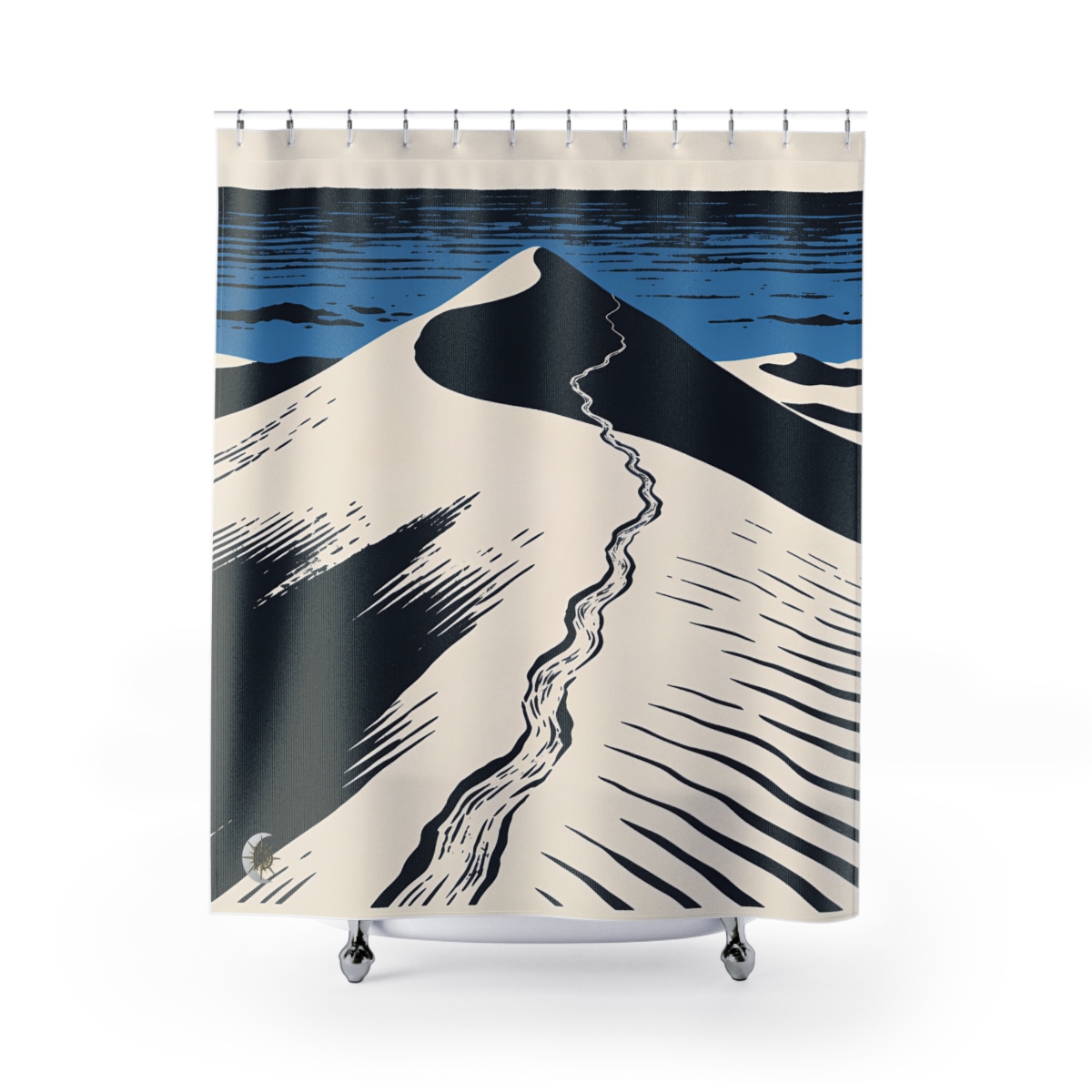 Original Art 1528 Shower Curtain