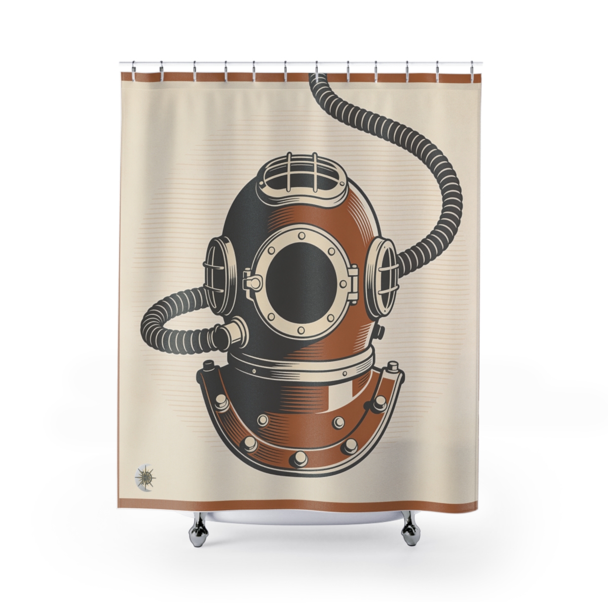 Original Art 1529 Shower Curtain