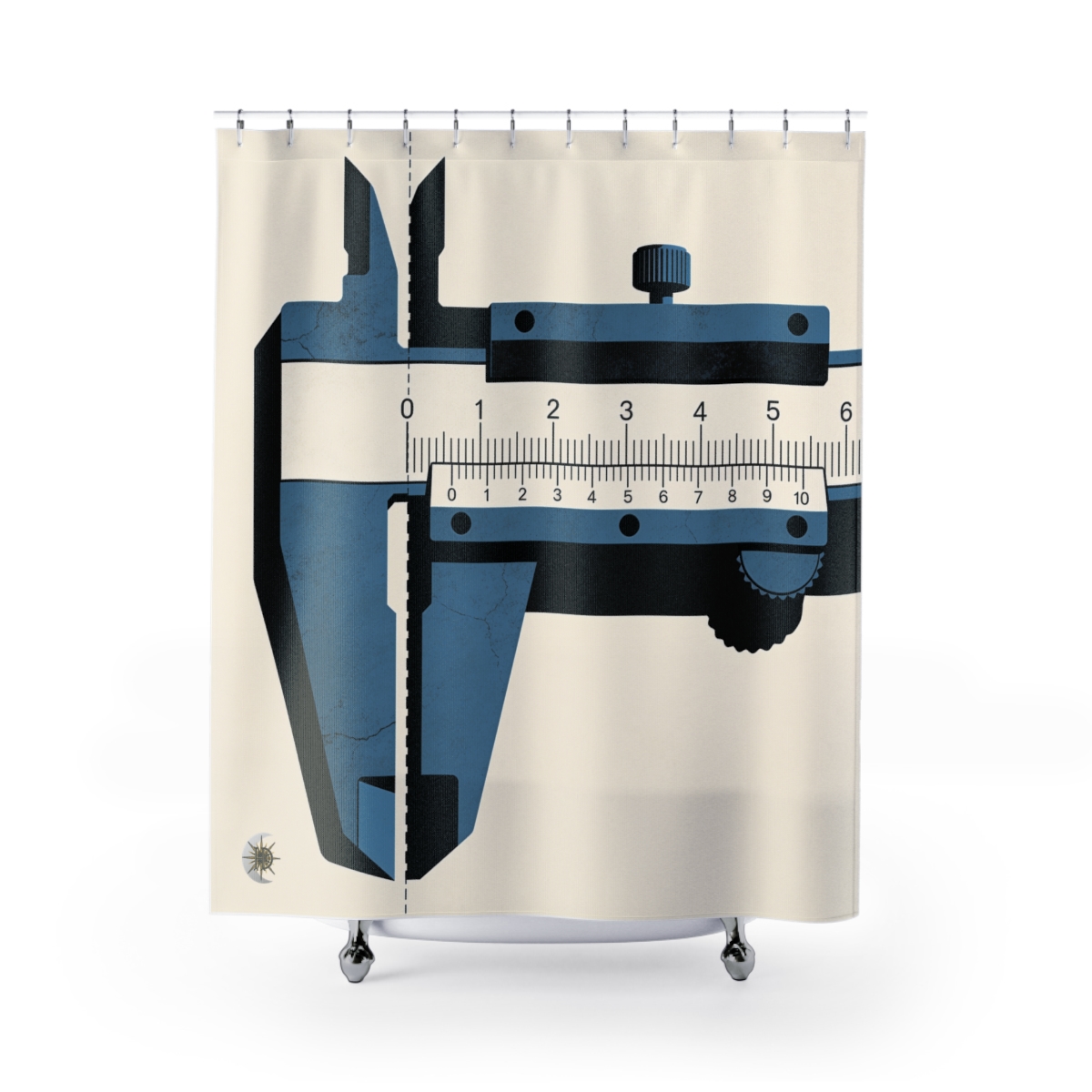 Original Art 1530 Shower Curtain