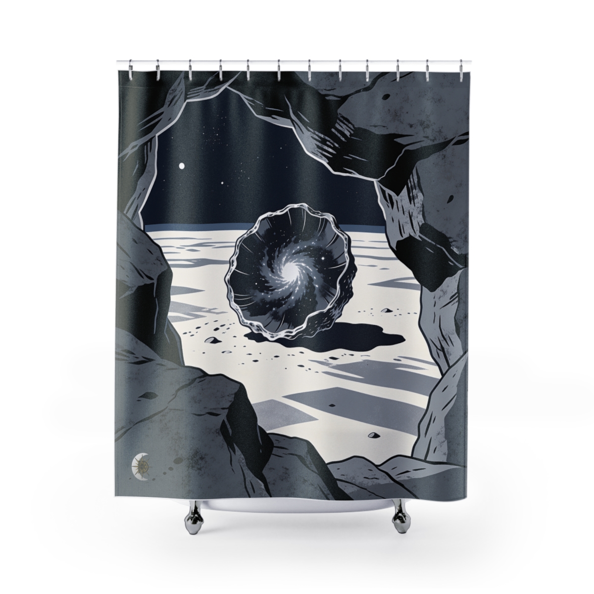 Original Art 1531 Shower Curtain