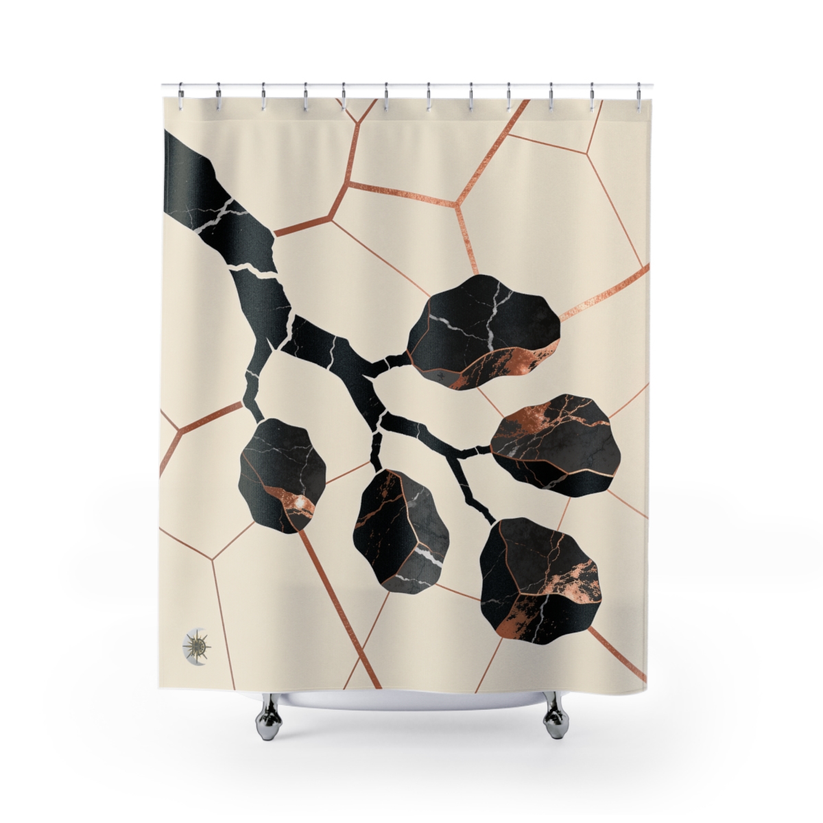 Original Art 1535 Shower Curtain