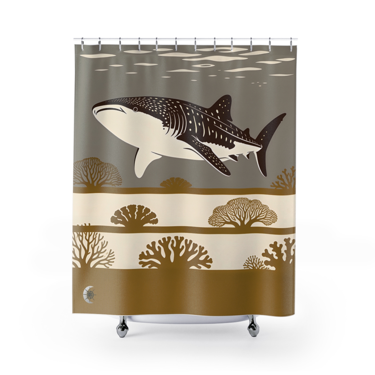 Original Art 1557 Shower Curtain