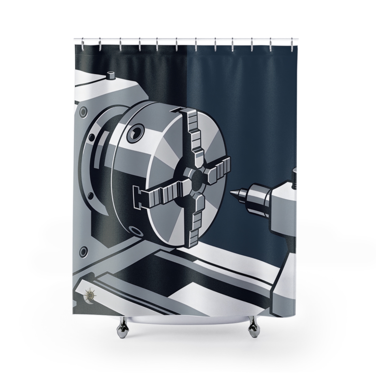 Original Art 1559 Shower Curtain