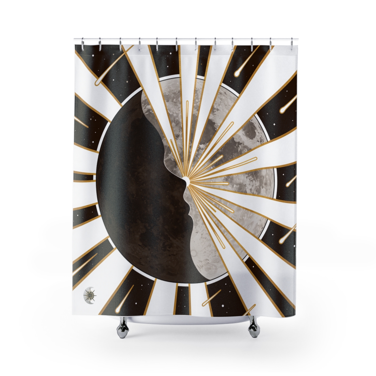 Original Art 1581 Shower Curtain