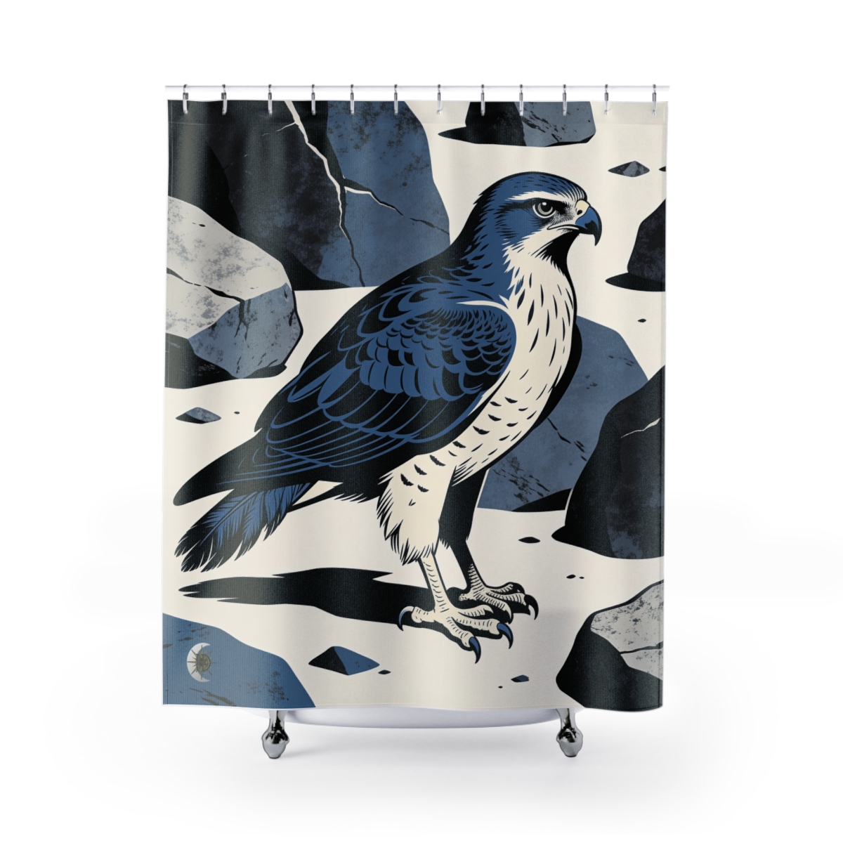 Original Art 1590 Shower Curtain