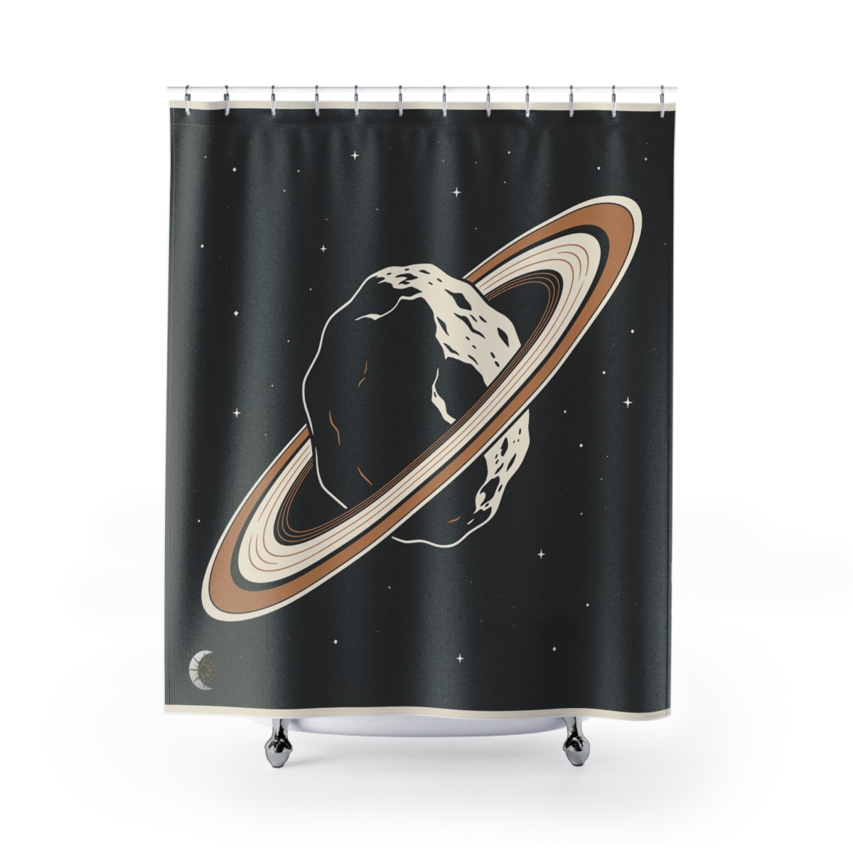 Original Art 1614 Shower Curtain