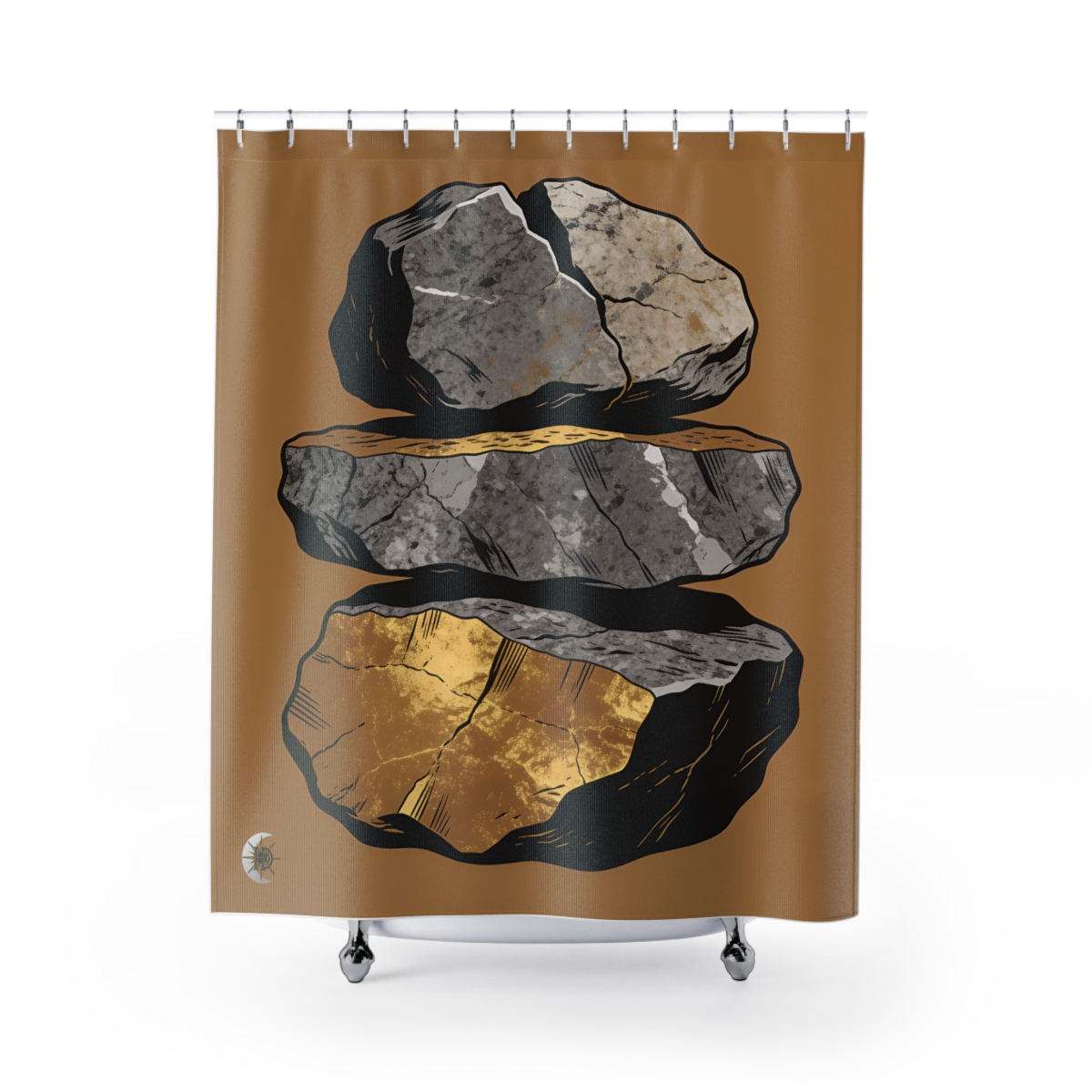 Original Art 1618 Shower Curtain