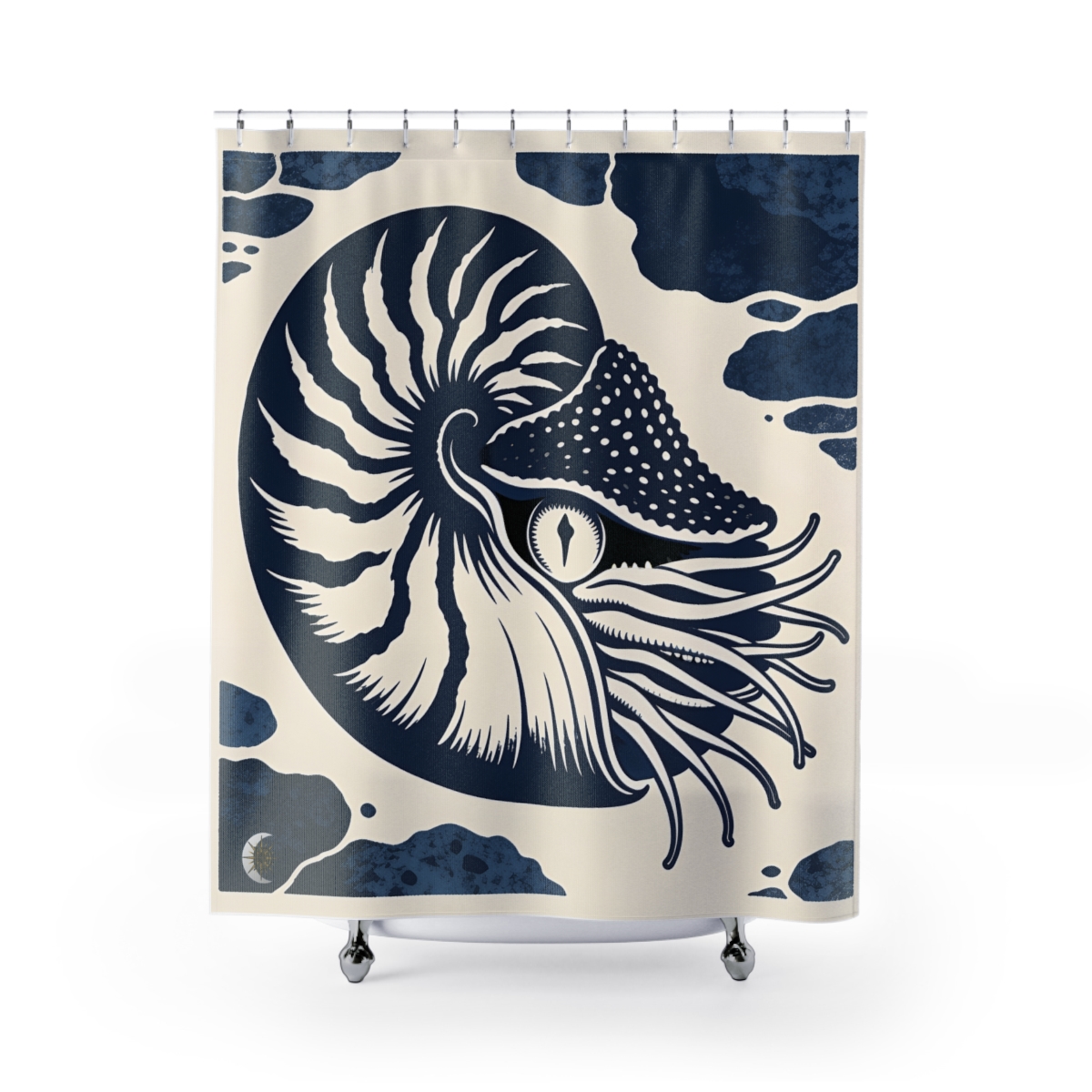 Original Art 1621 Shower Curtain