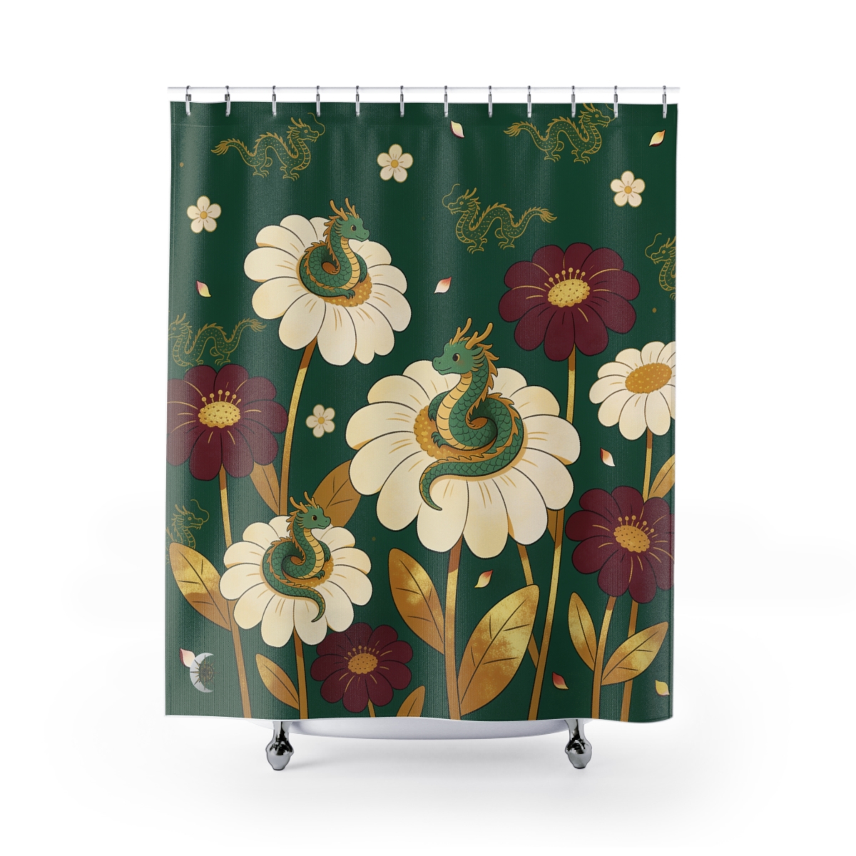 Original Art 25 Shower Curtain