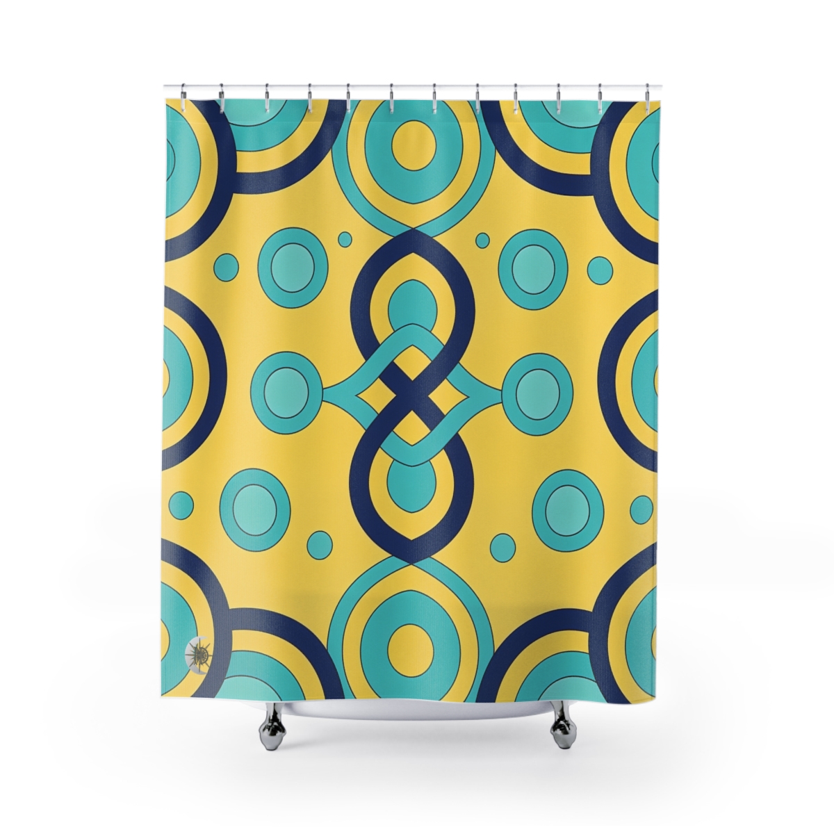 Original Art 41 Shower Curtain